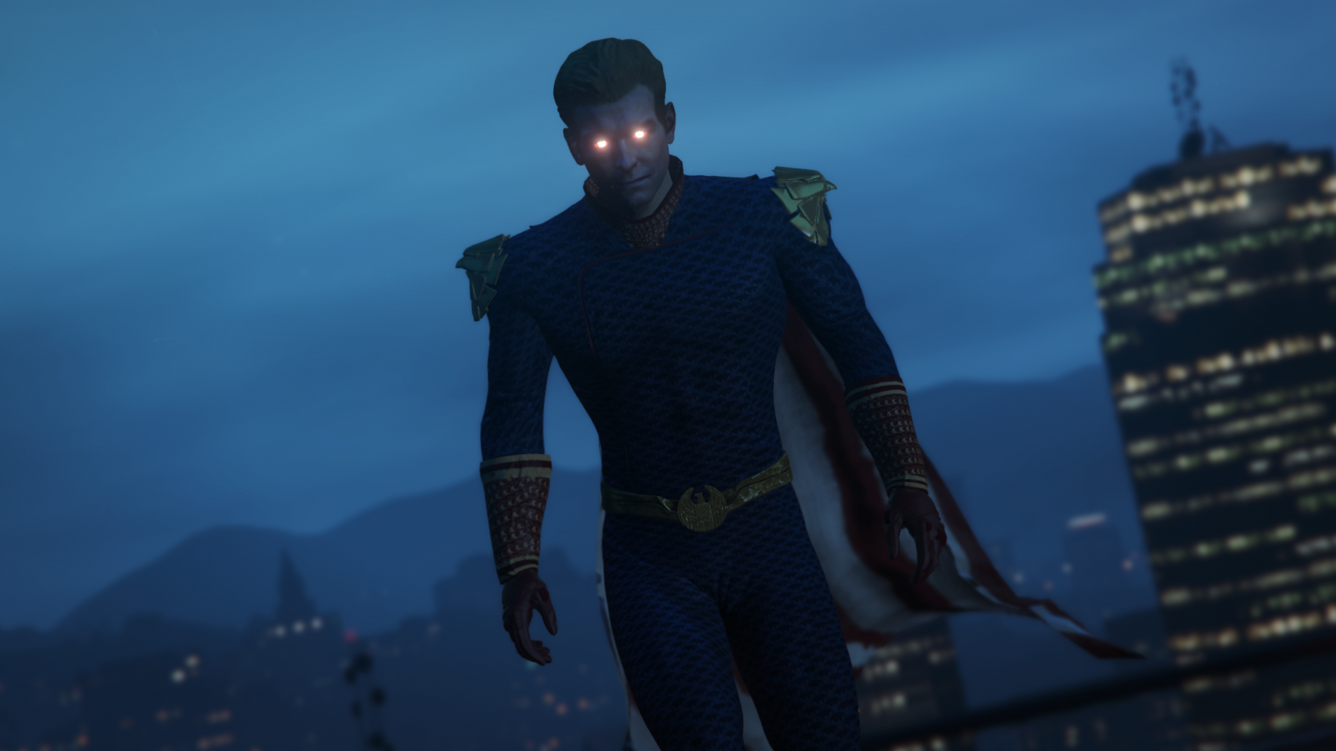 Homelander – Ultimate Edition (The Boys S3)