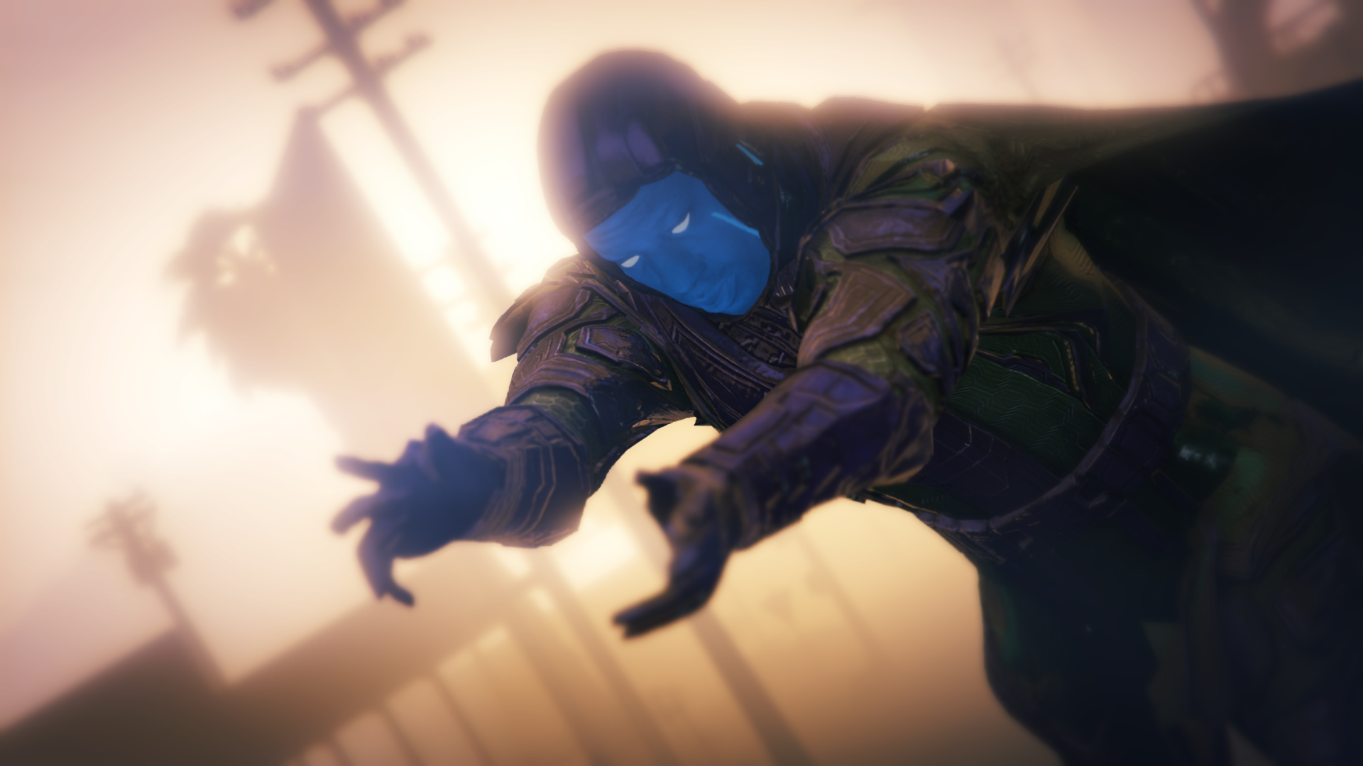 Kang the Conqueror – MCU with togglable Helmet