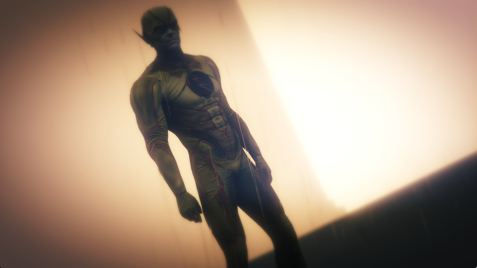 Reverse Flash – DCU- Antony Starr (4k)