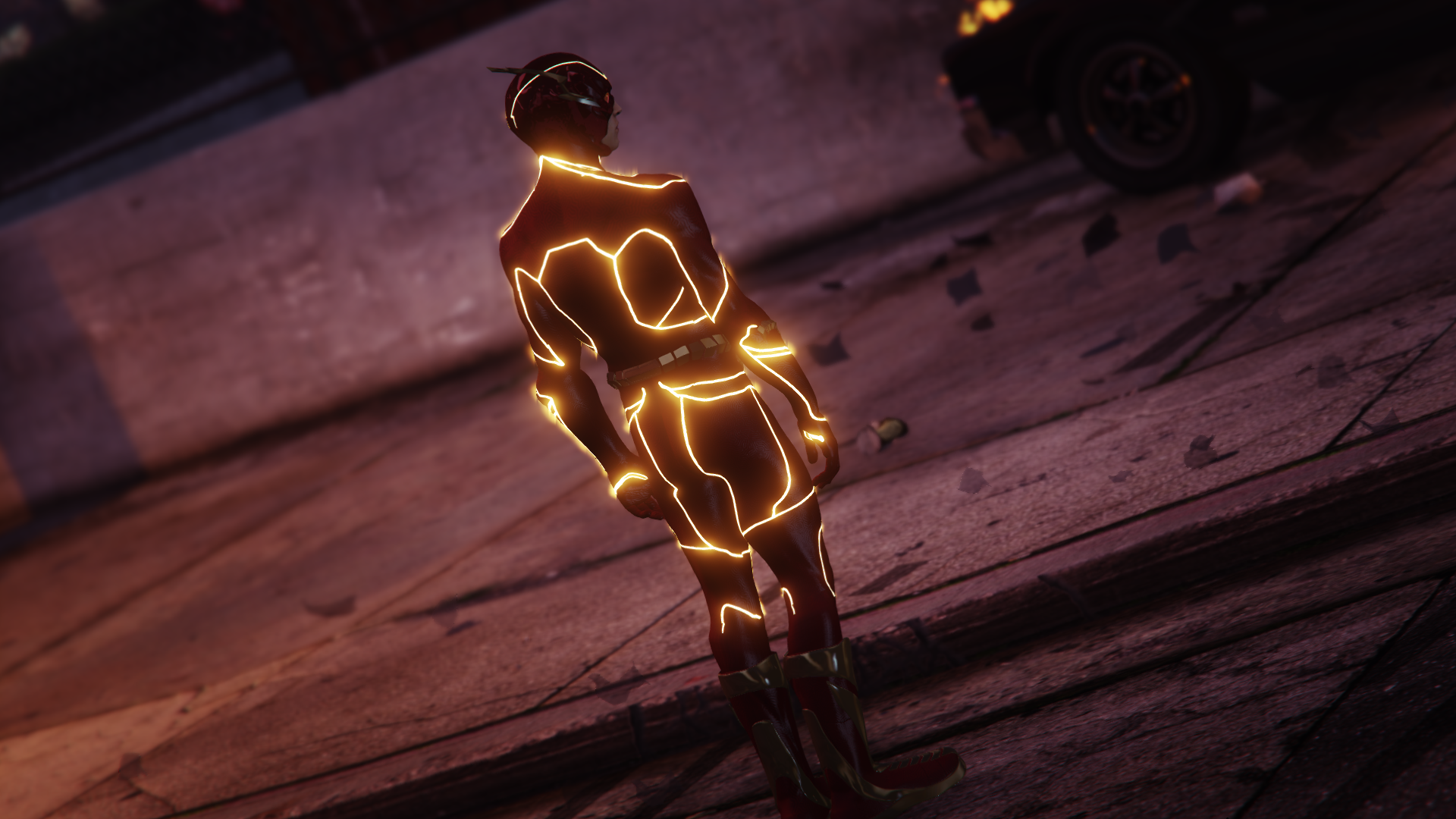 The Flash (Movie) -2023