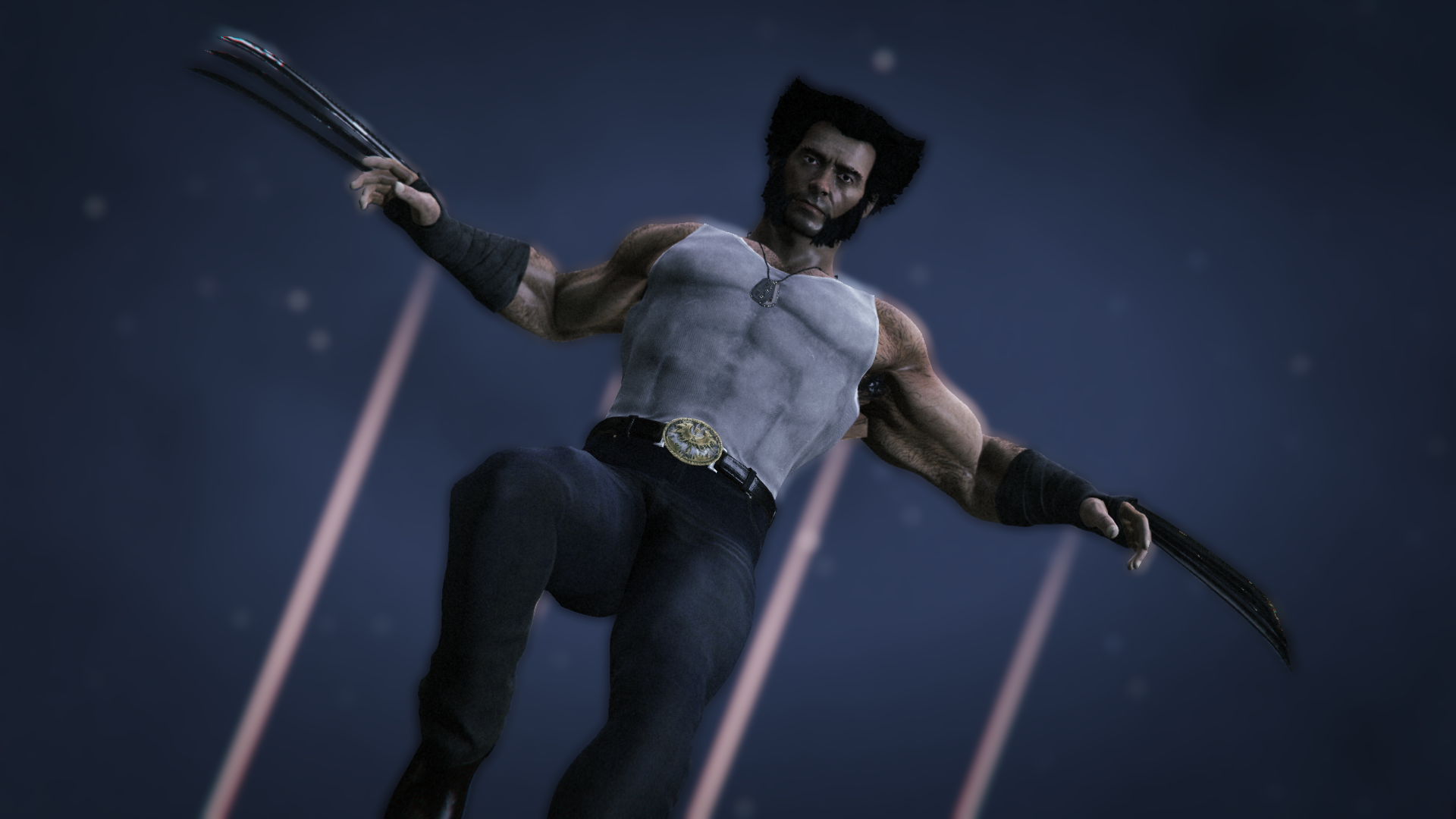 Wolverine (Hugh Jackman) – Classic – Darth Knight's Dungeon