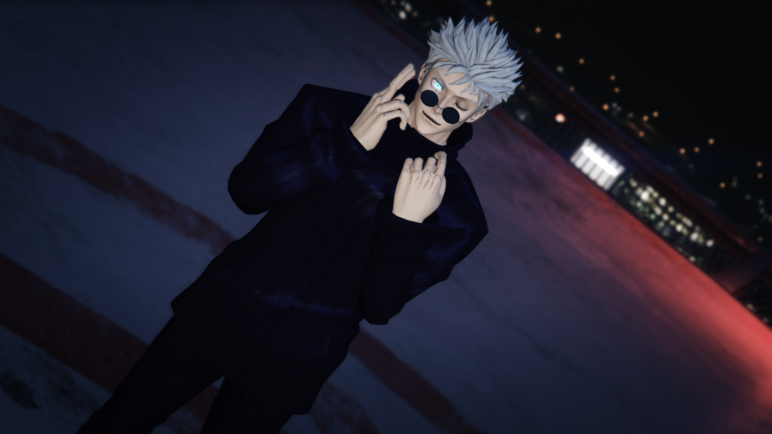 Gojo – Copium Pack (One Eyed)