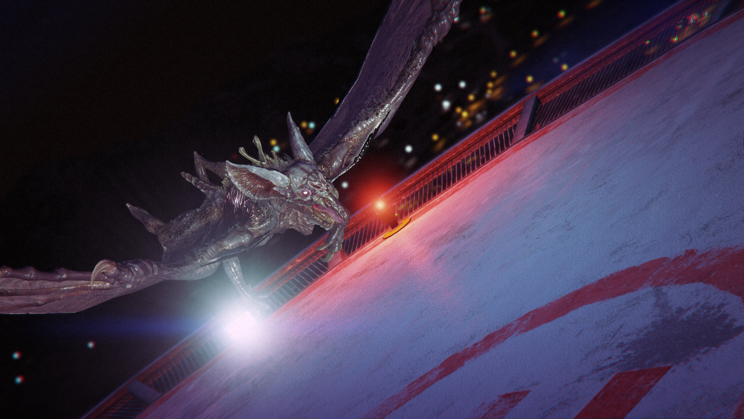 Custom Vampire Bat (for Vampire script)