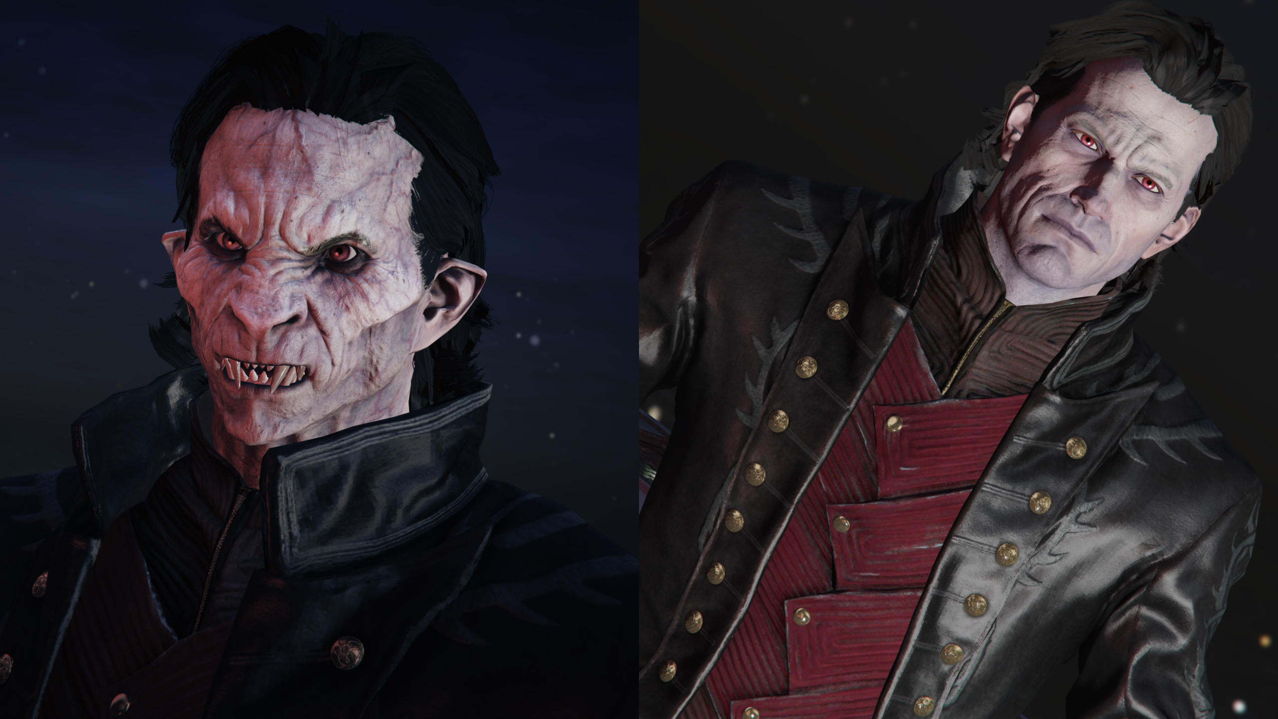 Dracula – Custom (2025)