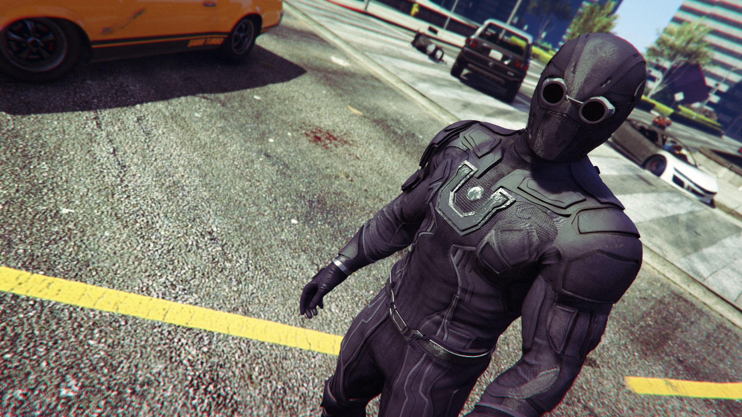 Ultraman – Superman(2025) WIP (SPOILER ALERT!)