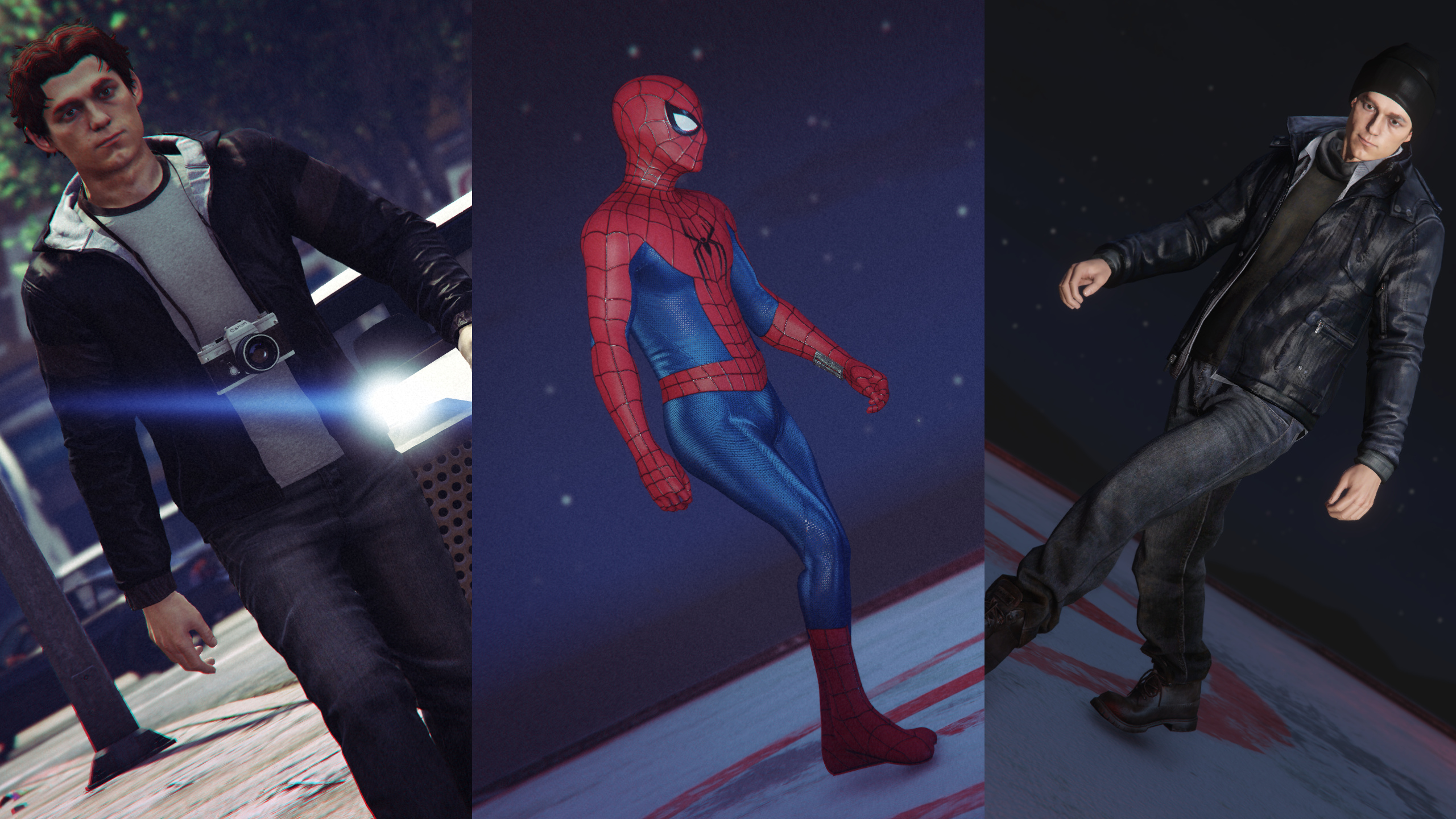 Spider-Man Brand New Day (2026) Pack