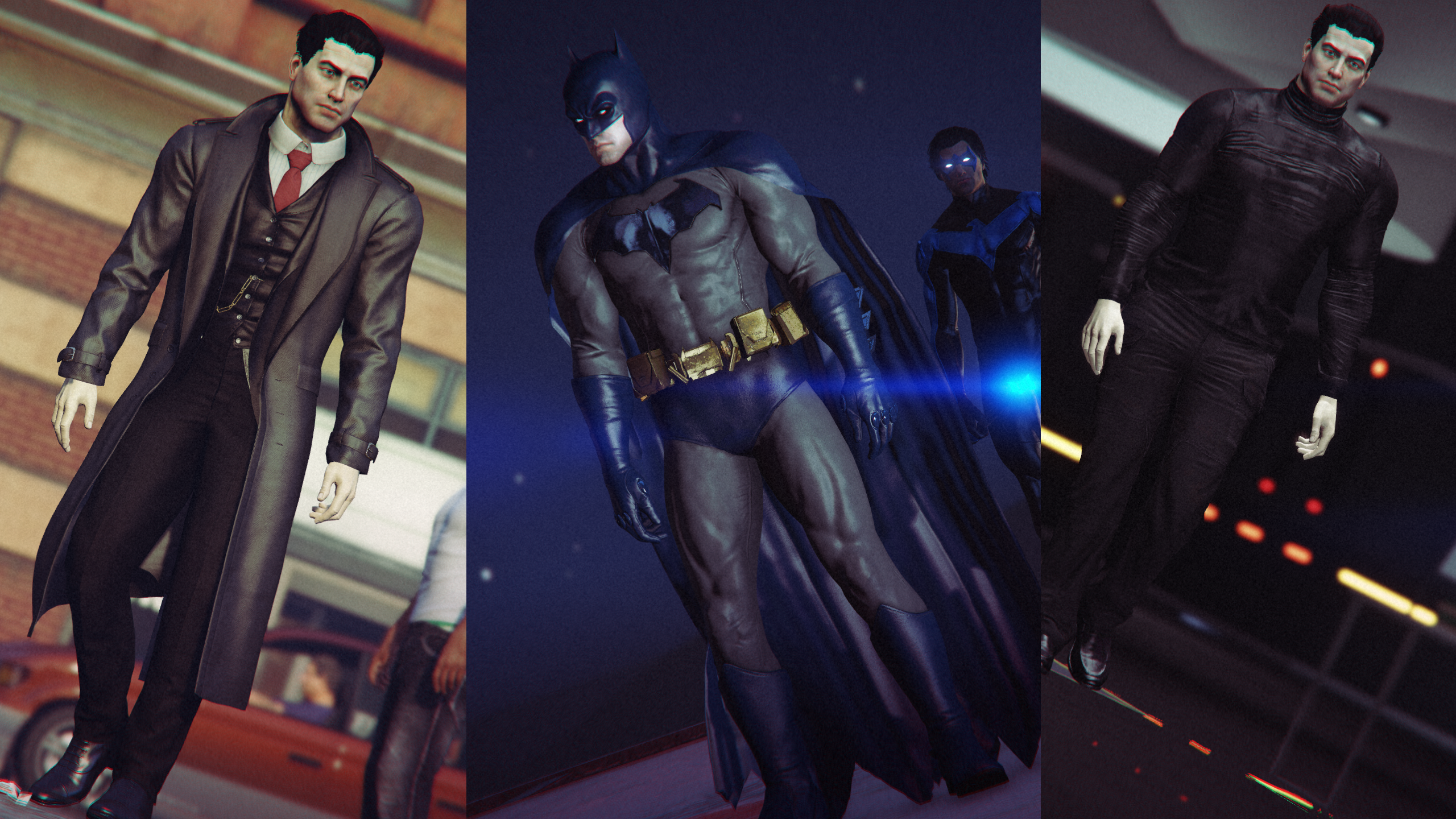 Batman – Jorge Jimenez/Matt Fraction – Fully Revamped!