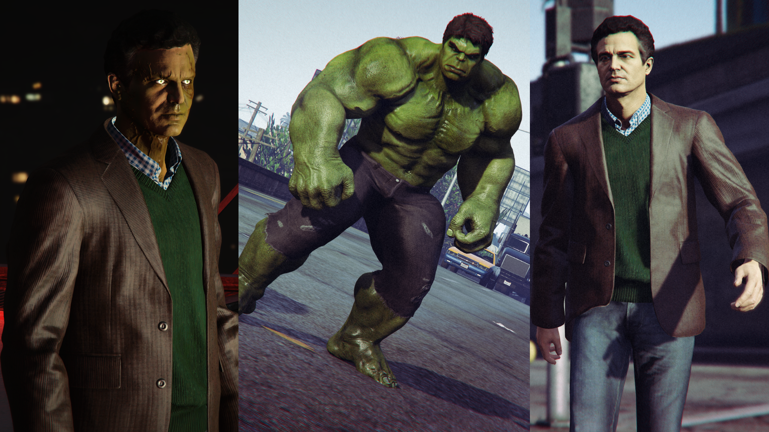 Savage Hulk – MCU Pack!