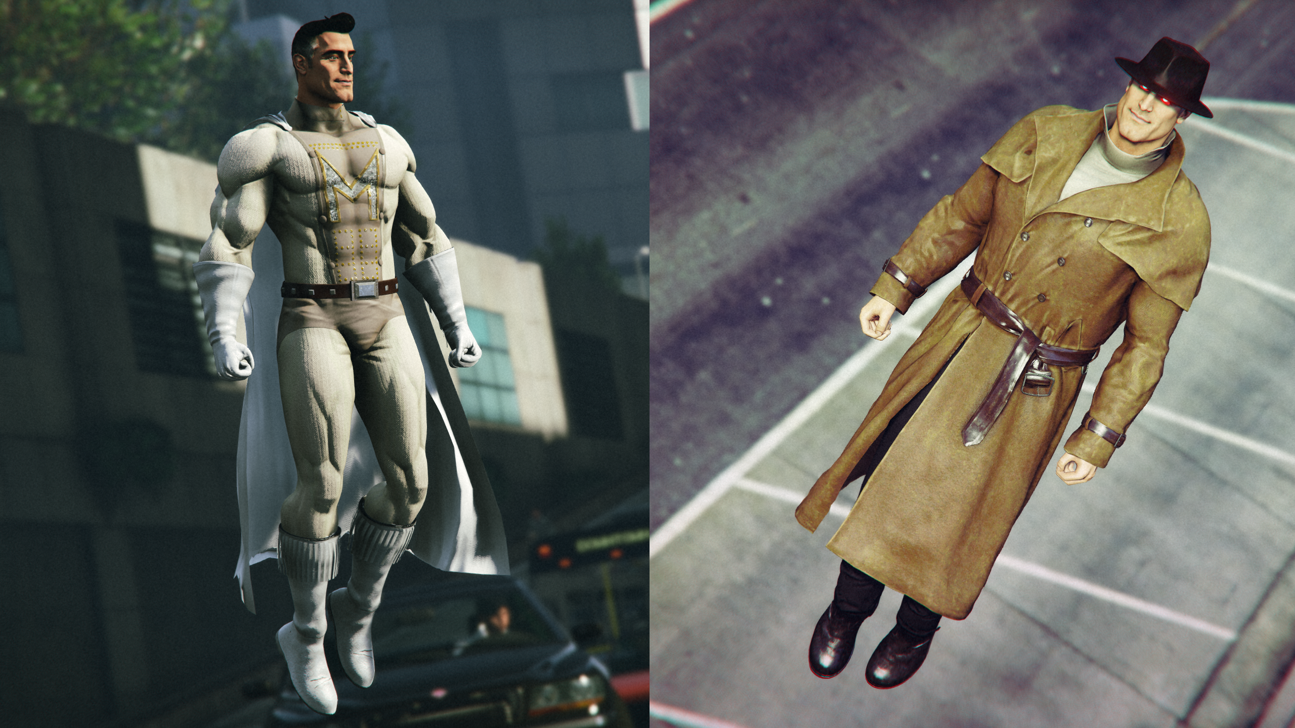 MetroMan Pack – from Megamind!