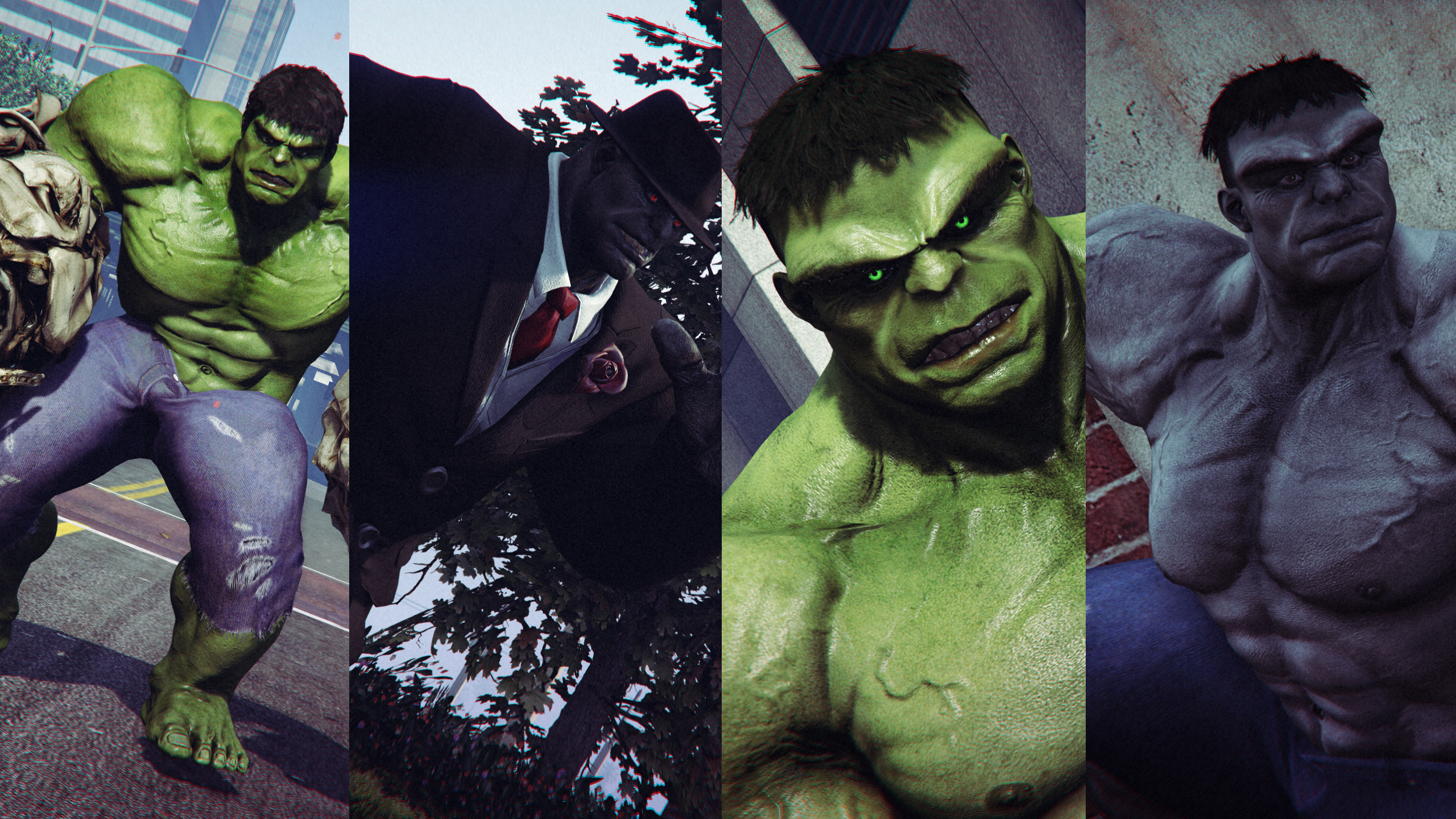The Hulk Addon Script